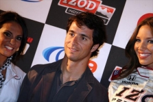 <span style="background:#3f3f3f; color:white; padding: 0 2px">IndyCar</span> B. Junqueira pakeis susižeidusį J. Newgardeną