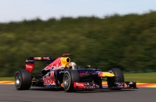 Korėjos GP: šeštadienio treniruotės