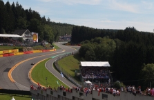 Belgijos GP: važiavimų tvarkaraštis