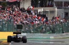 „Lotus“ dvigubos DRS nenaudos ir Italijoje
