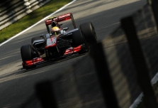 Korėjos GP: penktadienio treniruotės Nr. 1 