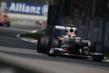 „Sauber“: Singapūre būsime stiprūs