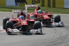 F. Alonso: maniau, kad bus kiek blogiau