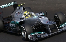 „Mercedes“ komandoje skirtingos nuotaikos
