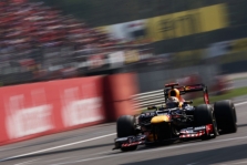 Indijos GP: penktadienio treniruotės Nr. 1