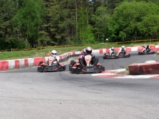 Pradedamas 12-asis GO-1 kartingo sezonas