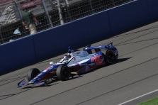 <span style="background:#3f3f3f; color:white; padding: 0 2px">IndyCar</span> Finalines varžybas pirmas pradės M. Andretti