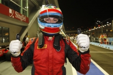 <span style="background:#00adef; color:white; padding: 0 2px">GP2</span> Singapūre greičiausias L. Filippi