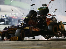 FIA svarsto F-1 baudos taškų idėją