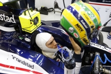 „Williams“ nepasinaudojo teise pratęsti sutartį su B. Senna?
