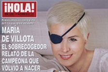 M. de Villota davė pirmąjį interviu po šiurpios avarijos