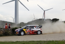 <span style="background:#000000; color:white; padding: 0 2px">WRC</span> Italijoje iš favoritų liko tik M. Hirvonenas