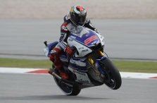 <span style="background:#d5002c; color:white; padding: 0 2px">MotoGP</span> Sepange „pole“ iškovojo J. Lorenzo