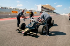 M. Andretti: naujoji JAV F-1 trasa – fantastiška
