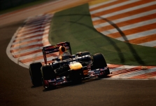 Indijos GP: kvalifikacija