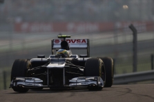 B. Senna: „Williams“ juda teisinga linkme