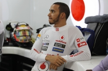 „Mercedes“: nesiruošiame suvaržyti L. Hamiltono