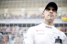 P. Maldonado: nederėjo kritikuoti „Williams“