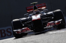 Brazilijos GP: penktadienio treniruotės Nr. 1