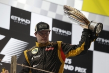 Nuotraukų galerija: Abu Dabio GP