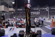 Abu Dabio GP: lenktynės