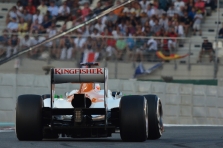 „Force India“ – ant žlugimo ribos?