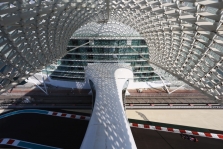 Abu Dabio GP: kvalifikacija (tiesiogiai)