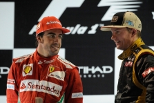 J.-E. Vergne: F. Alonso ir K. Raikkonenas – laiko bomba
