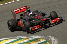 Brazilijos GP: šeštadienio treniruotės