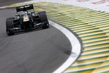 „Caterham“ džiaugiasi vertinga 10-ąja vieta