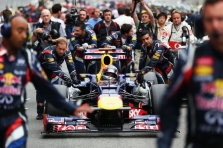 „Red Bull“: varžovams nepadėjo net nešvarūs žaidimai