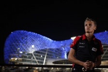 Oficialu: M. Chiltonas atstovaus „Marussia“ ekipai