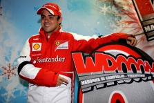 Prasideda tradicinis „Ferrari“ renginys „Wrooom“