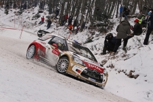 <span style="background:#000000; color:white; padding: 0 2px">WRC</span> Monte Karle dominuoja S. Loebas