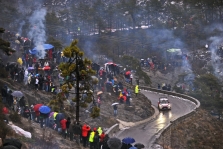 <span style="background:#000000; color:white; padding: 0 2px">WRC</span> Monte Karlo ralį laimėjo S. Loebas