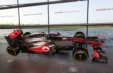 Pristatytas „McLaren MP4-28“