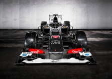 „Sauber“: naujasis bolidas - didelis iššūkis
