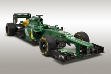 „Caterham“ žada kardinaliai atnaujinti savo bolidą