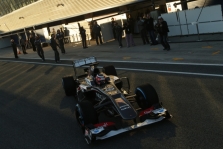 „Red Bull“ sužavėjo „Sauber“ ir „Lotus“ greitis