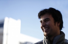 S. Perezas: „McLaren“ viskas visiškai kitaip