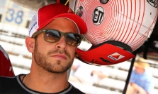 <span style="background:#3f3f3f; color:white; padding: 0 2px">IndyCar</span> „Andretti“ komandai atstovaus keturi pilotai