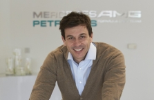 T. Wolffas: „Mercedes“ neturiu laisvės klysti