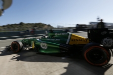 „Caterham“ ragina sumažinti reikalavimus F-1 konstruktoriams