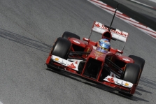 Trečiąją dieną Barselonoje niekas neprilygo F. Alonso