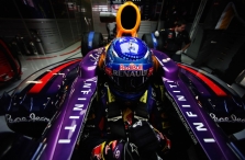 „Red Bull“ darbą trečiadienį trikdė smulkūs gedimai