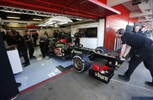 E. Boullier: F-1 komandoms gresia karas dėl technikos specialistų