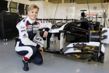 „Red Bull“: moteris „Formulėje-1“ - tik laiko klausimas