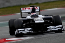 „Williams“ pozityviai žvelgia į ateitį