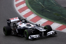 V. Bottas: gaila taip užbaigti sezoną