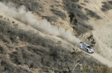 <span style="background:#000000; color:white; padding: 0 2px">WRC</span> Meksikoje – milžiniška S. Ogier persvara
